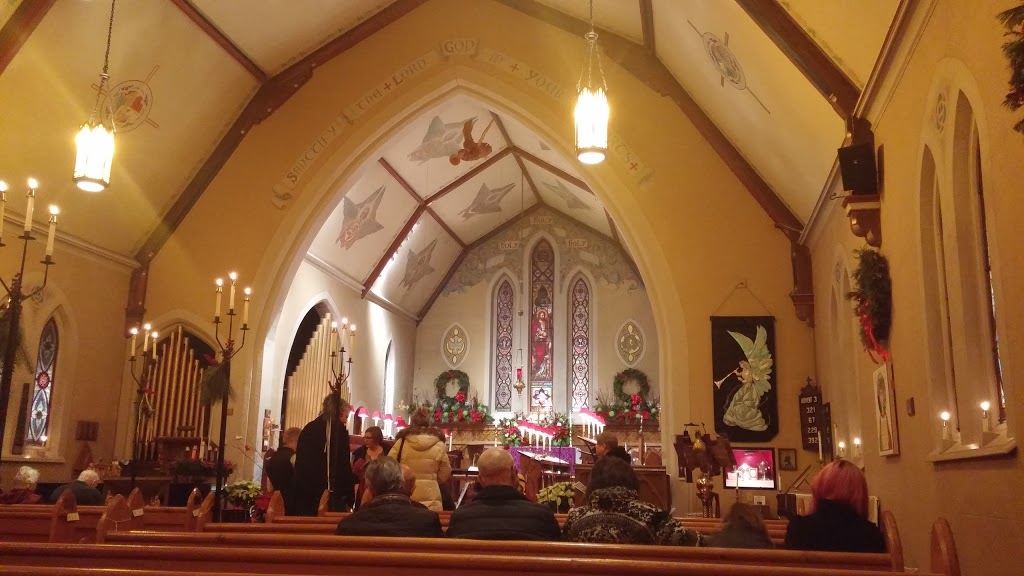 St Johns Anglican Church | 33 Henderson St, Elora, ON N0B 1S0, Canada | Phone: (519) 846-5911