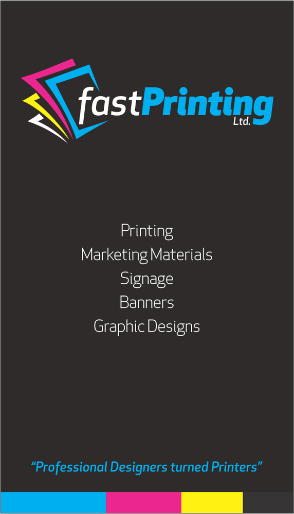 Fast Printing | 12414 82 Ave #103, Surrey, BC V3W 3E8, Canada | Phone: (778) 786-1515