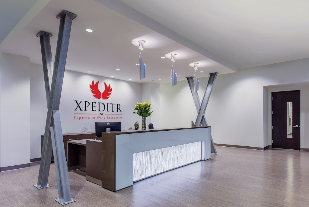 Xpeditr Inc. - Wine Relocation Experts | 2275 Lake Shore Blvd W #506, Etobicoke, ON M8V 3Y3, Canada | Phone: (844) 809-8785