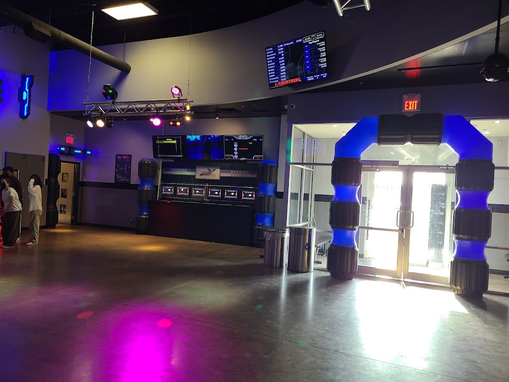 Planet Lazer | 11271 170 St NW, Edmonton, AB T5M 0J1, Canada | Phone: (780) 454-1888