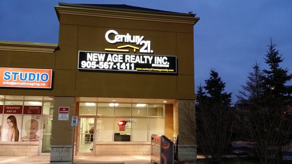 Century 21 New Age Realty Inc., Brokerage | 9, 5618 Tenth Line W, Mississauga, ON L5M 7L9, Canada | Phone: (905) 567-1411