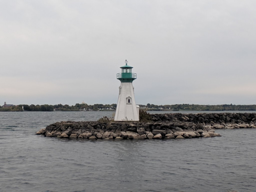 Prescott Lighthouse & Visitor Centre | 181 Water St E, Prescott, ON K0E 1T0, Canada | Phone: (613) 925-2812