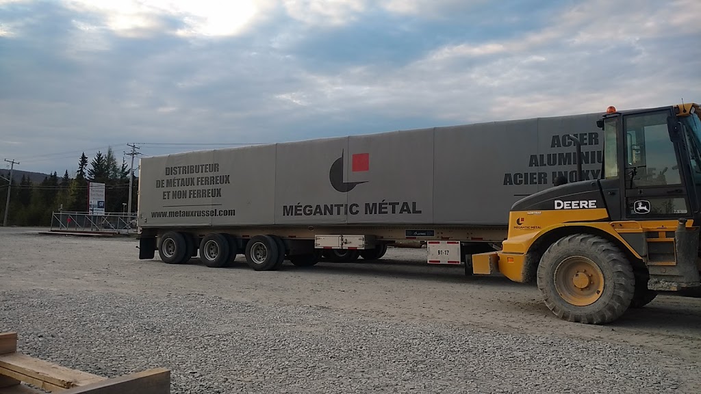 Megantic Metal | 1400 Bd Frontenac E, Thetford Mines, QC G6G 6Z2, Canada | Phone: (418) 338-3188