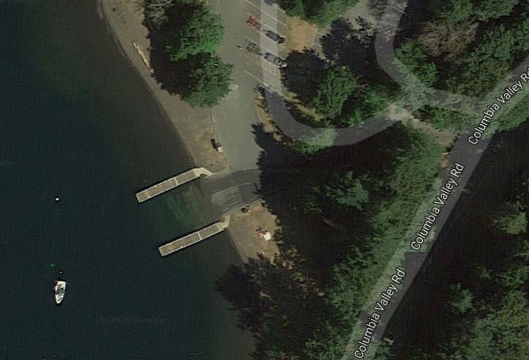 Jade Bay Boat Launch | 3499 Columbia Valley Hwy, Cultus Lake, BC V2R 5A3, Canada | Phone: (800) 689-9025