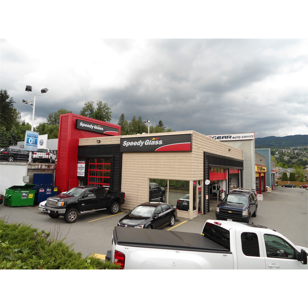 Speedy Glass | 2561 Barnet Hwy, Coquitlam, BC V3H 1W4, Canada | Phone: (604) 461-4666