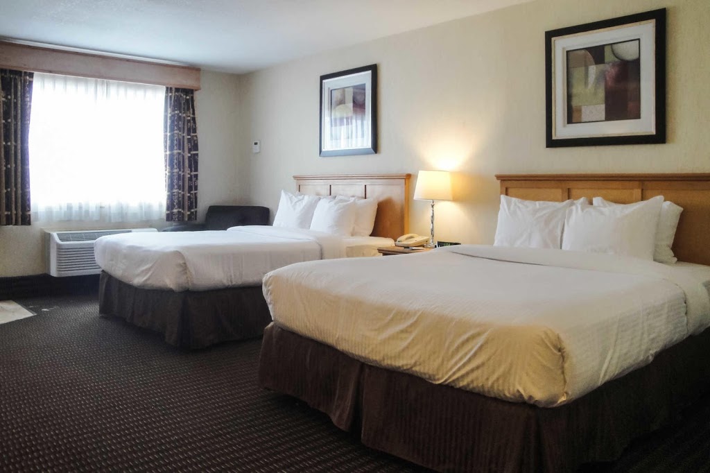 Quality Inn & Suites | 10520 100 St, Westlock, AB T7P 2C6, Canada | Phone: (780) 349-4102