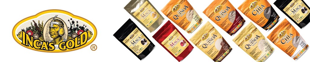 Inca Gold Organics | 21 Muir Dr, Scarborough, ON M1M 3B5, Canada | Phone: (416) 264-4622