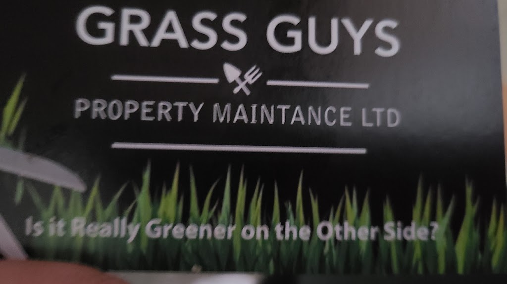 Grass Guys Property Maintenance | 6991 No 6 Rd, Richmond, BC V6W 1C7, Canada | Phone: (604) 404-8621