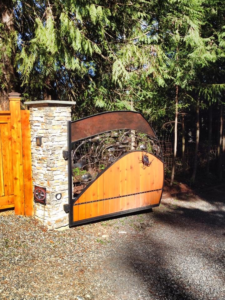 Red Cod Forge | 2155 Spurs Pl, Nanoose Bay, BC V9P 9C2, Canada | Phone: (250) 468-7489