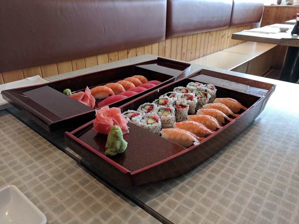 Komachi Japanese Restaurant | 15440 Bayview Ave, Aurora, ON L4G 7J1, Canada | Phone: (905) 841-3841