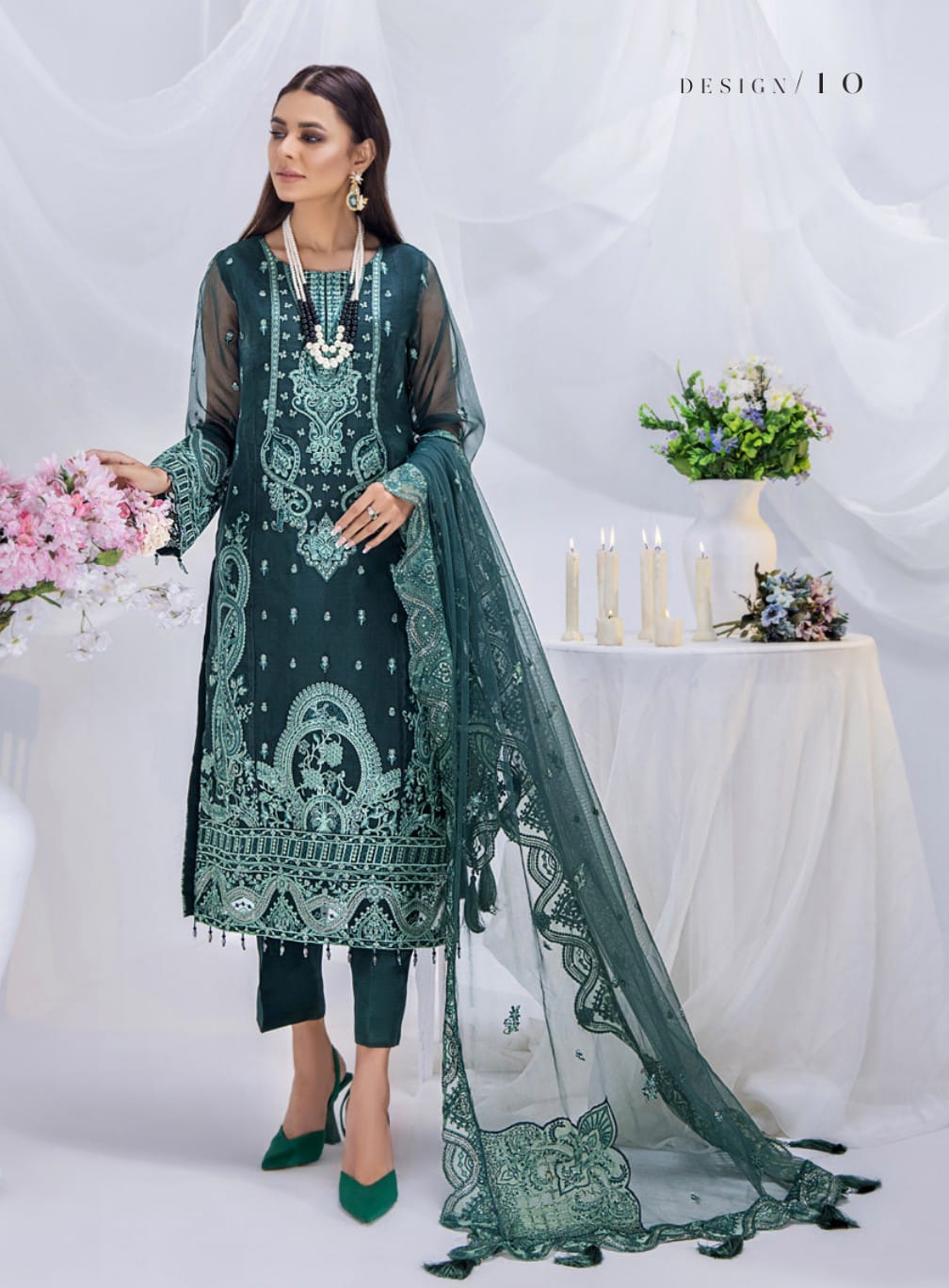 Ziami Pakistani Clothes/ By appointment only | 496 Downes Jackson Heights, Milton, ON L9T 8W2, Canada | Phone: (437) 972-2015