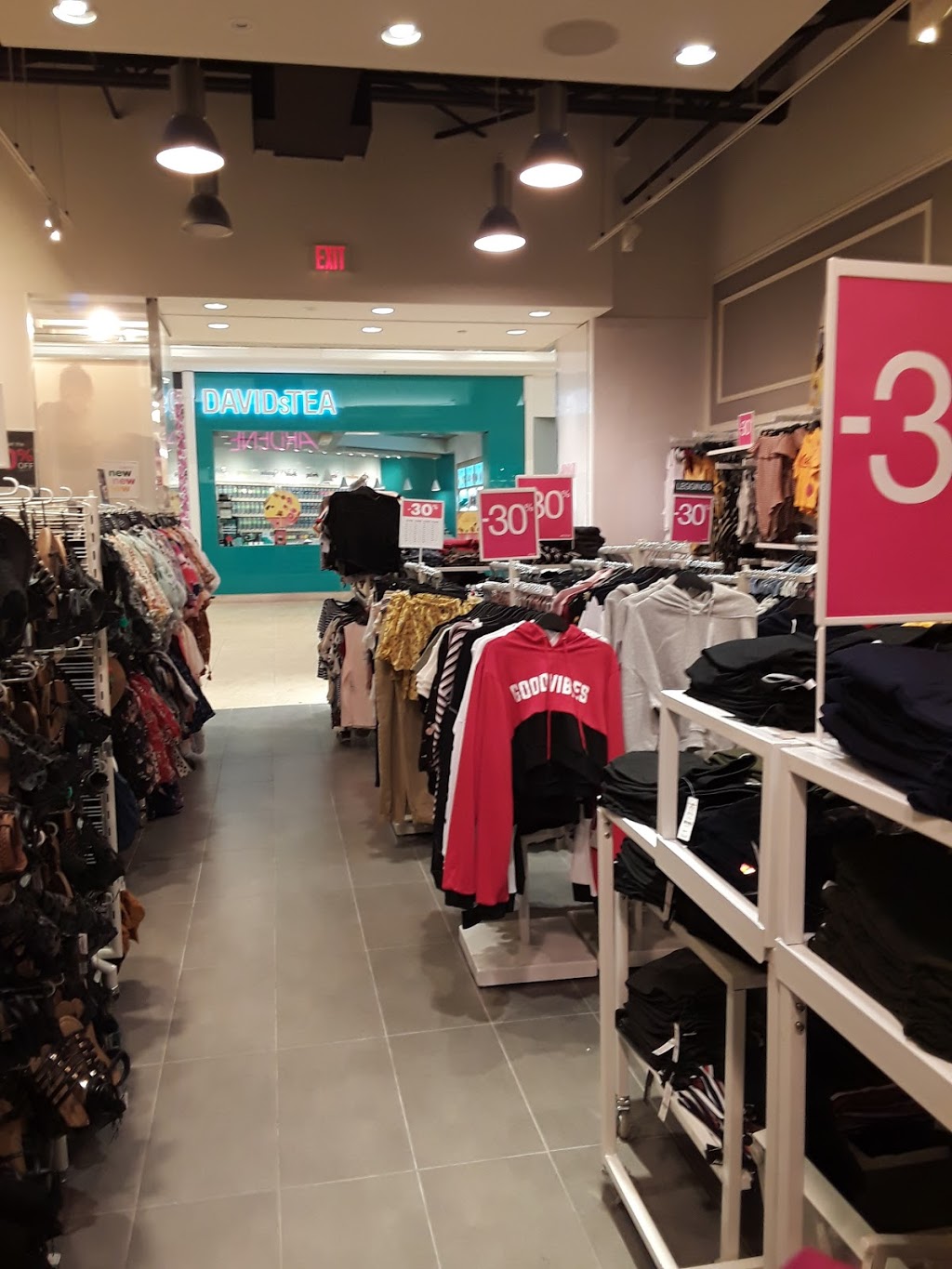 Ardene | 9350 Yonge St B022C, Richmond Hill, ON L4C 5G2, Canada | Phone: (905) 918-5108