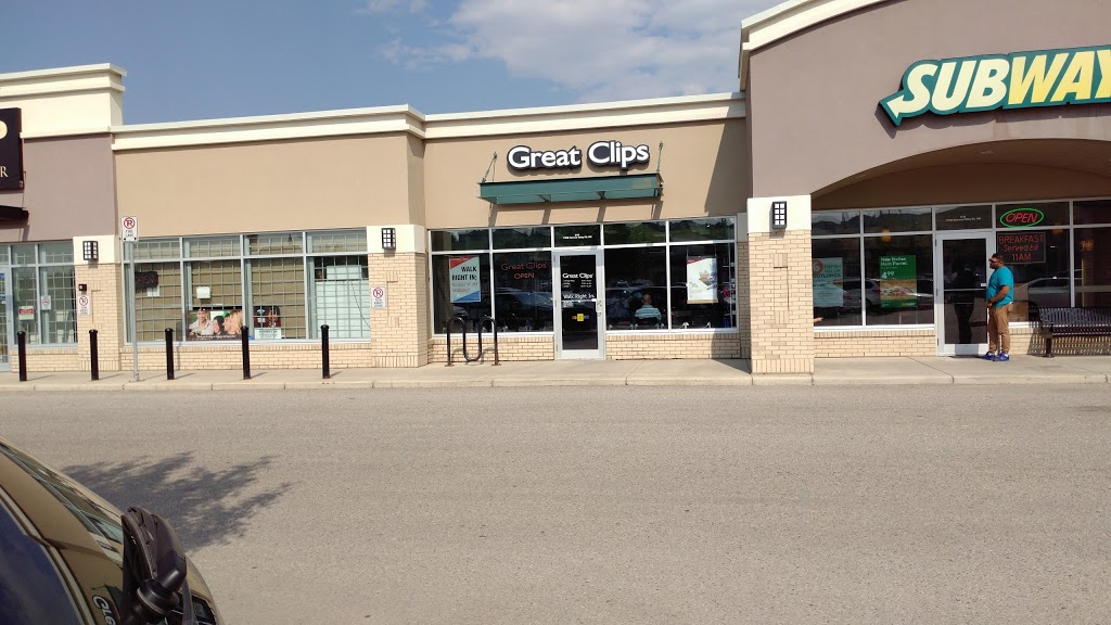 Great Clips | 11988 Symons Valley Rd NW Ste 110, Calgary, AB T3P 0A3, Canada | Phone: (403) 398-3572