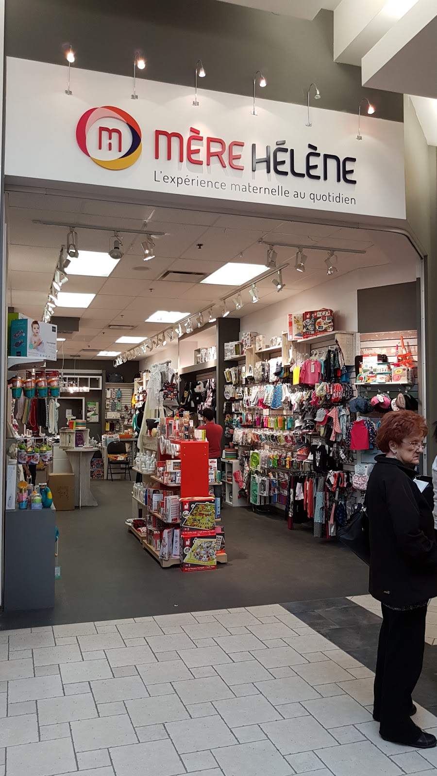 Mère Hélène | 3333 Rue du Carrefour, Québec, QC G1C 5R9, Canada | Phone: (581) 742-7047