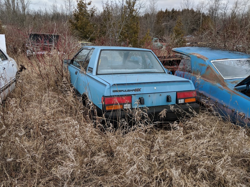 Mcleans Auto Wreckers | 12584, Fourth Line Nassagaweya, Rockwood, ON N0B 2K0, Canada | Phone: (519) 856-9598