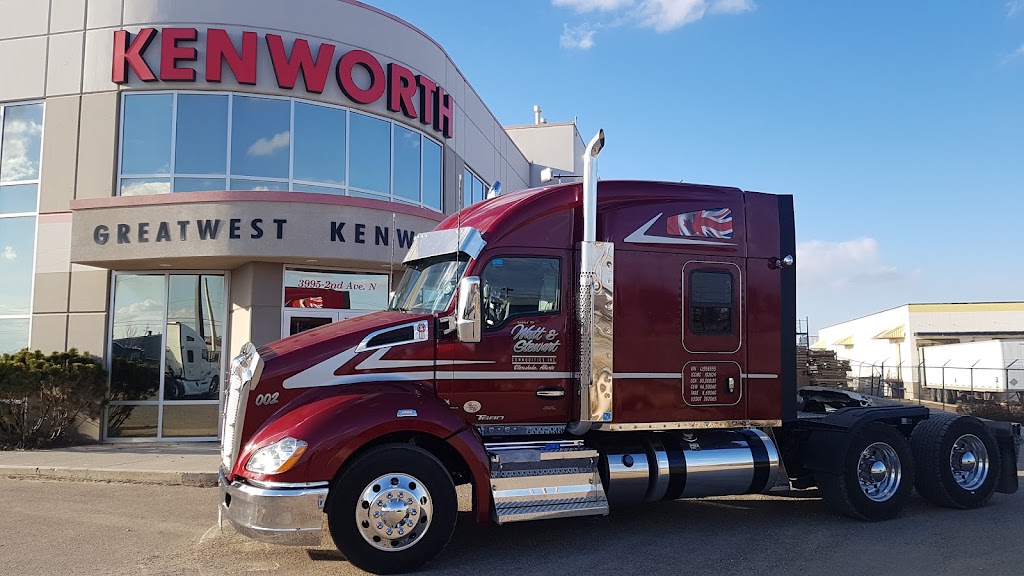 Great West Kenworth Lethbridge | 3995 2 Ave N, Lethbridge, AB T1H 0C8, Canada | Phone: (403) 327-8536