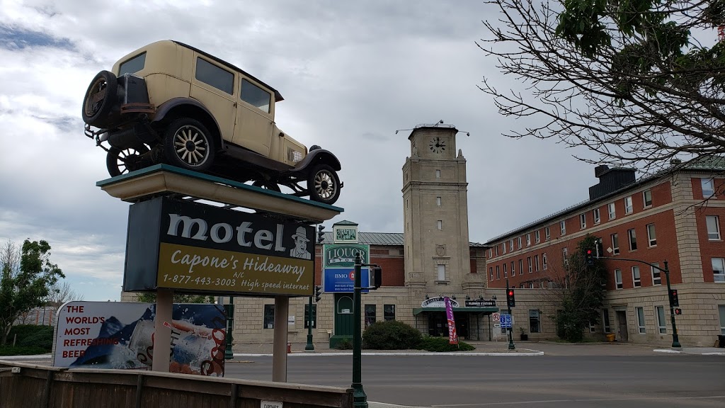 Tunnels Of Moose Jaw | 18 Main St N, Moose Jaw, SK S6H 3J6, Canada | Phone: (306) 693-5261