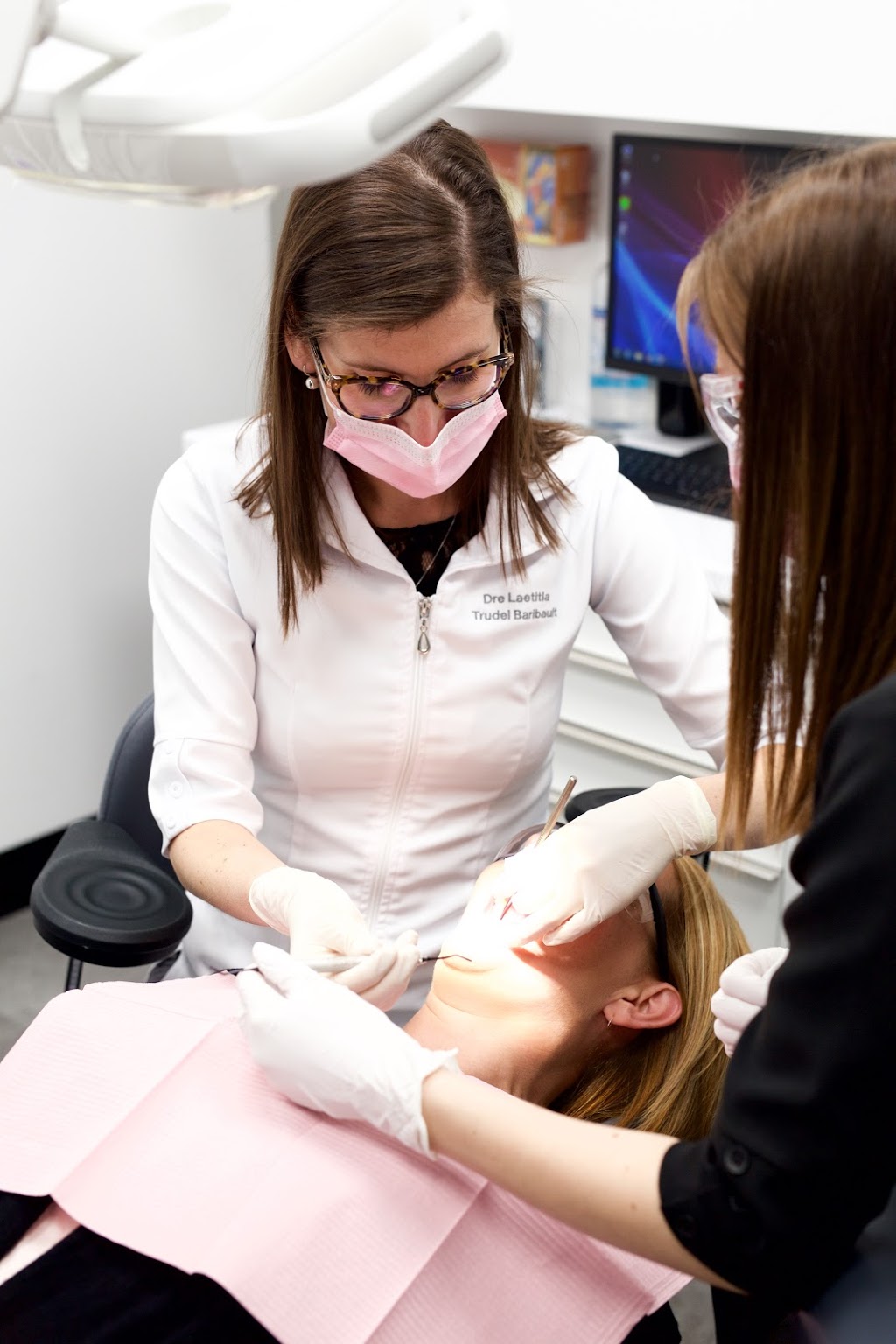 Clinique dentaire Laetitia Trudel Baribault | Dentiste Sainte-Fo | 2590 Boulevard Laurier #227, Québec, QC G1V 4M6, Canada | Phone: (418) 657-3368