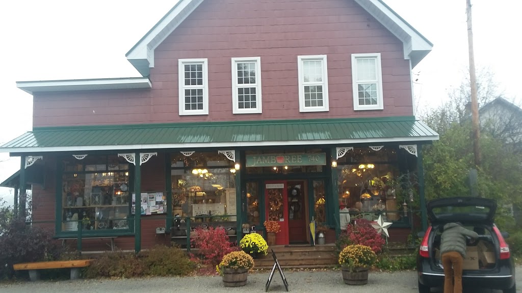 Boutique Jamboree | 740 Chemin Riverside, Wakefield, QC J0X 3G0, Canada | Phone: (819) 459-2537