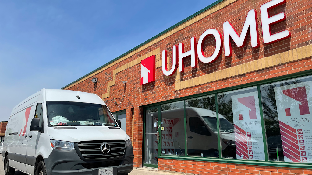 UHOME BUSINESS | 160 East Beaver Creek Rd Unit 7, Richmond Hill, ON L4B 3L4, Canada | Phone: (647) 990-8396