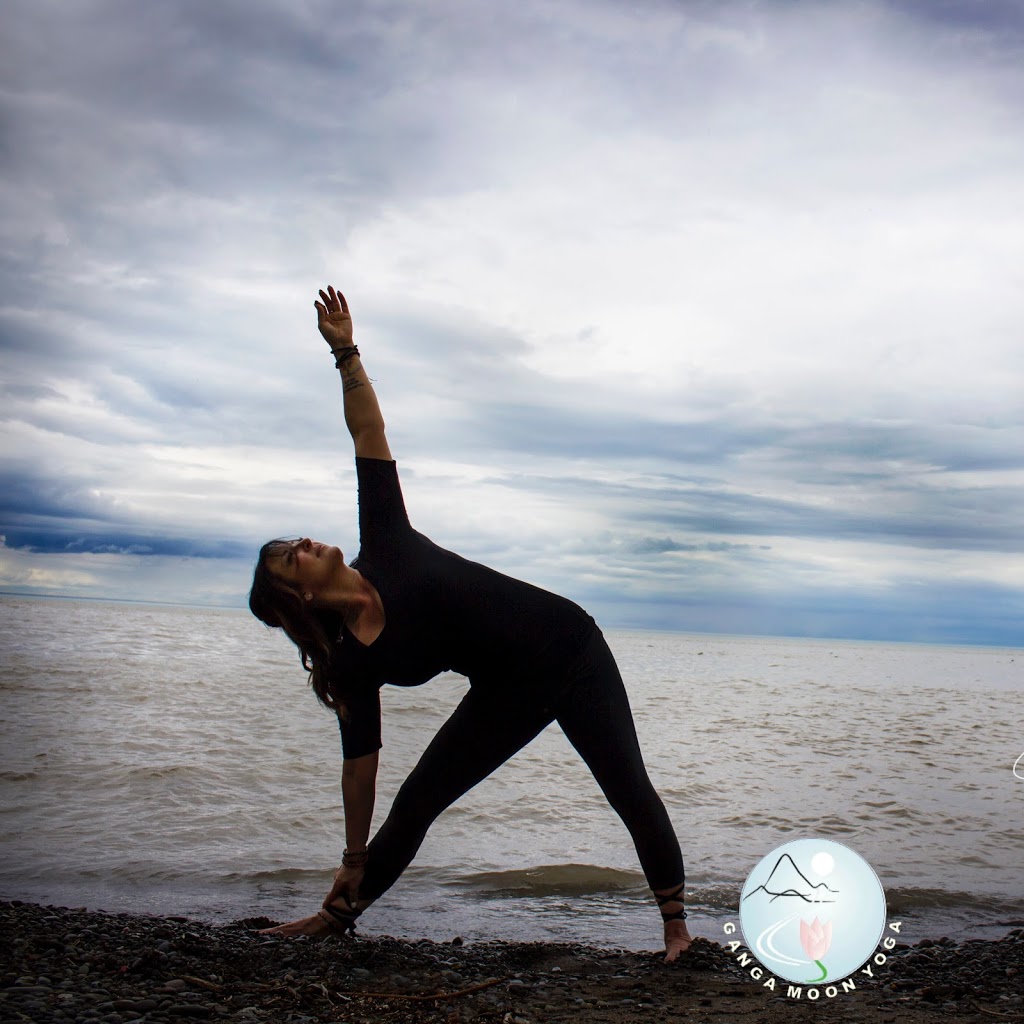 Ganga Moon Yoga | 4519 St Volodymyr Ct, Beamsville, ON L0R 1B5, Canada | Phone: (289) 228-9330