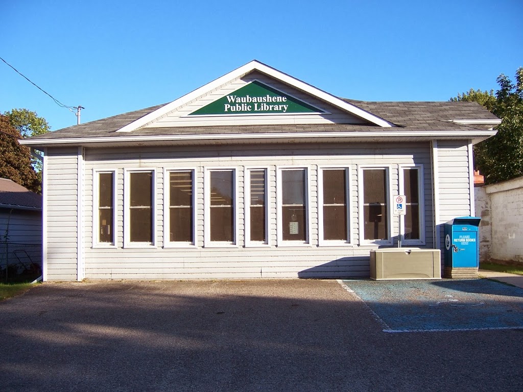 Waubaushene Branch Library | 17 Thiffault St, Waubaushene, ON L0K 2C0, Canada | Phone: (705) 538-1122