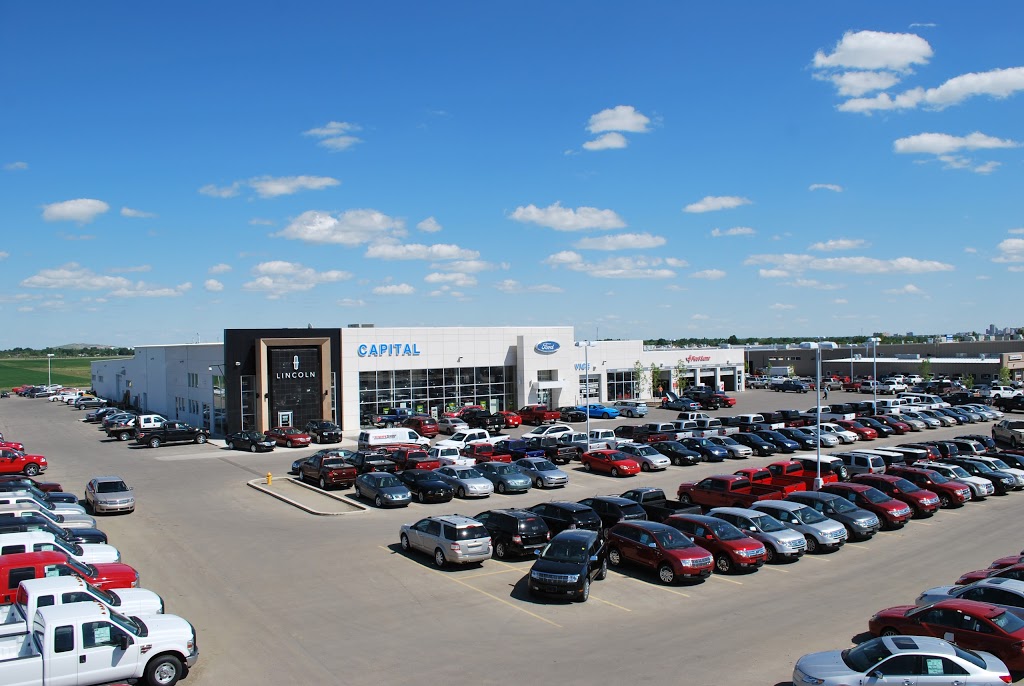 Capital Ford Lincoln | 1201 Pasqua St N, Regina, SK S4X 4P7, Canada | Phone: (306) 543-5410