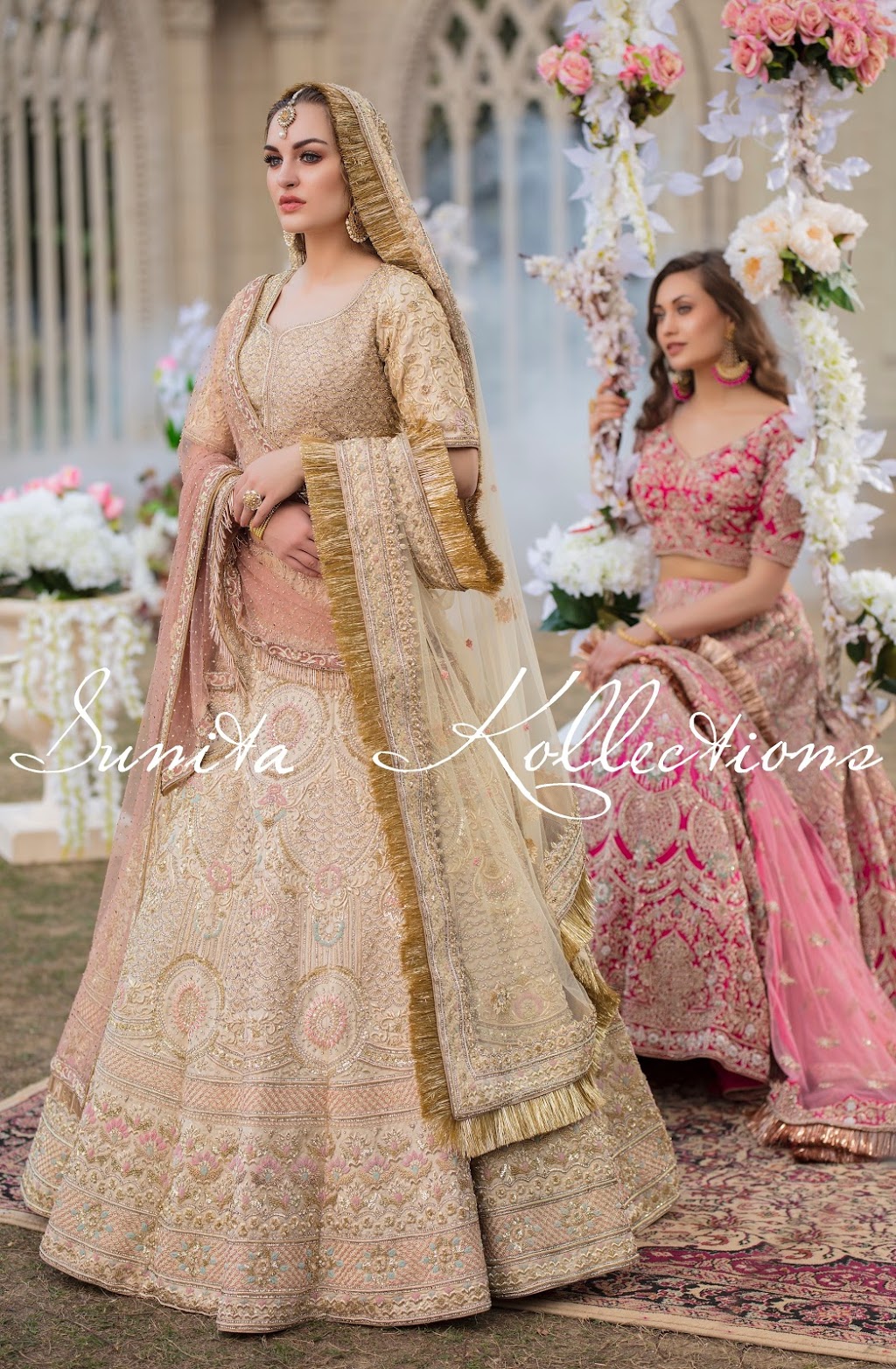 Sunita Kollections - Indian Bridal Lehengas | 30 Maritime Ontario Blvd Unit 29, Brampton, ON L6S 0E7, Canada | Phone: (647) 858-8791