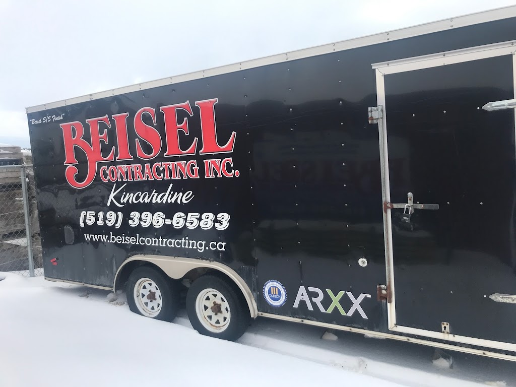 Beisel Contracting Inc | 2055, Huron Township Concession 12, Ripley, ON N0G 2R0, Canada | Phone: (519) 395-6583