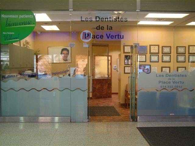 Dentistes de la Place Vertu (Les) | 3131 Boulevard de la Côte-Vertu, Saint-Laurent, QC H4R 1Y8, Canada | Phone: (514) 332-5012