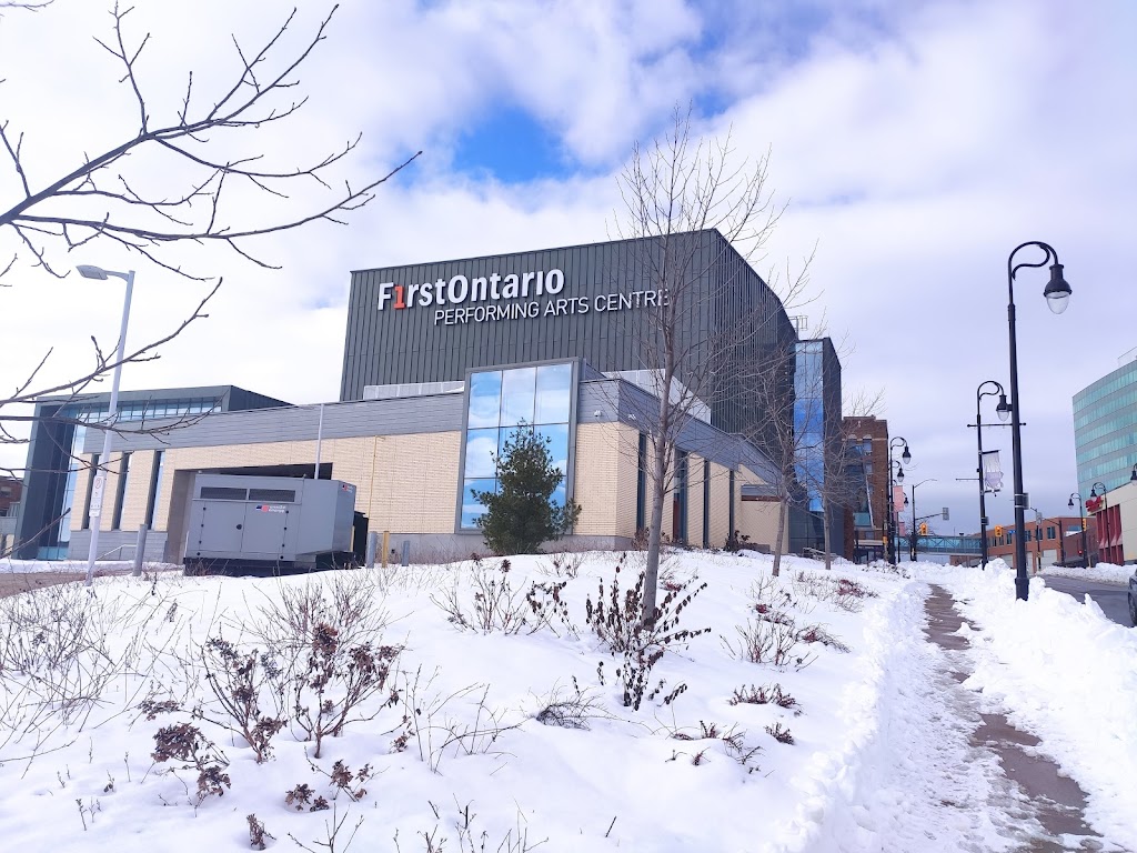 FirstOntario Performing Arts Centre | 250 St Paul St, St. Catharines, ON L2R 3M2, Canada | Phone: (905) 688-0722