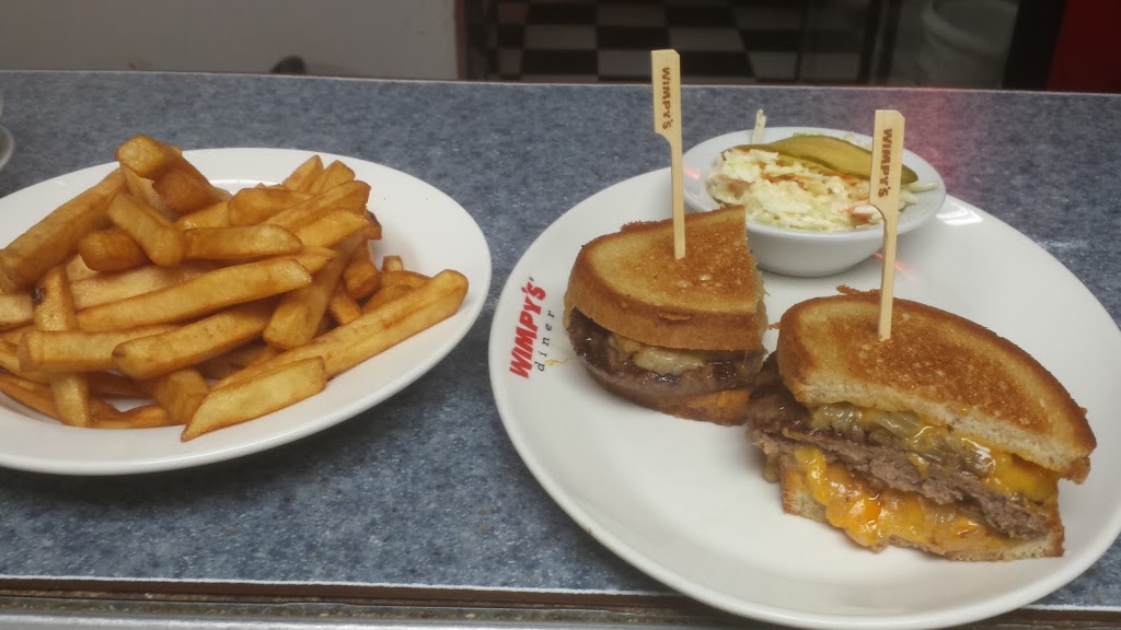 Wimpys Diner | 68 Wellington St, Port Hope, ON L1A 4H7, Canada | Phone: (905) 885-0056