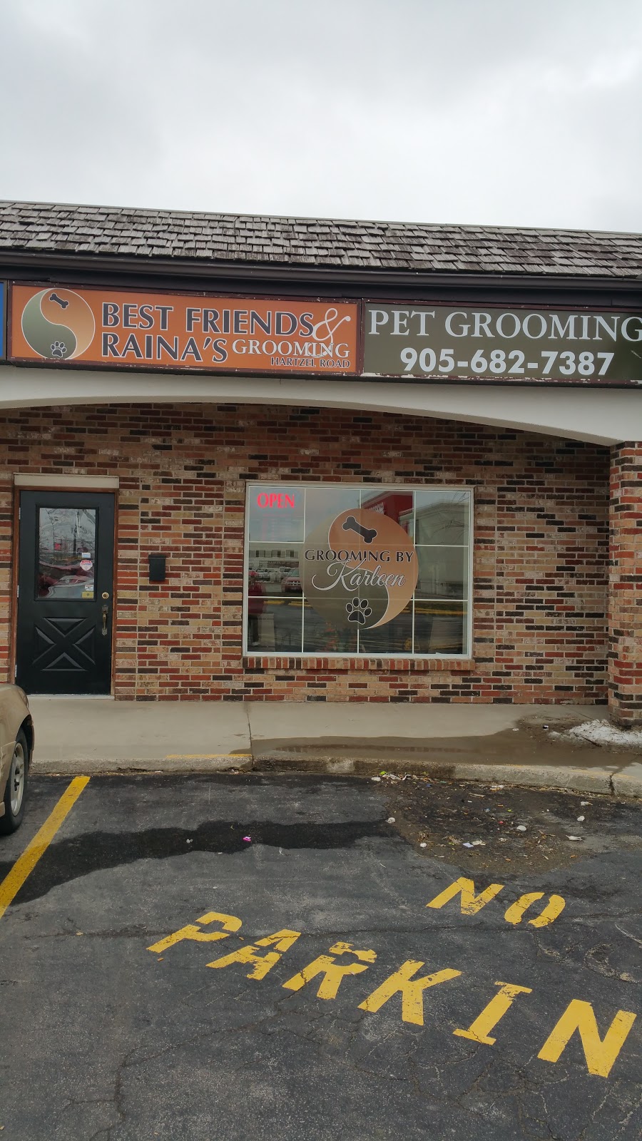 Best Friends & Rainas Grooming - By Karleen | 103 Pine St S, Thorold, ON L2V 3M2, Canada | Phone: (905) 682-7387