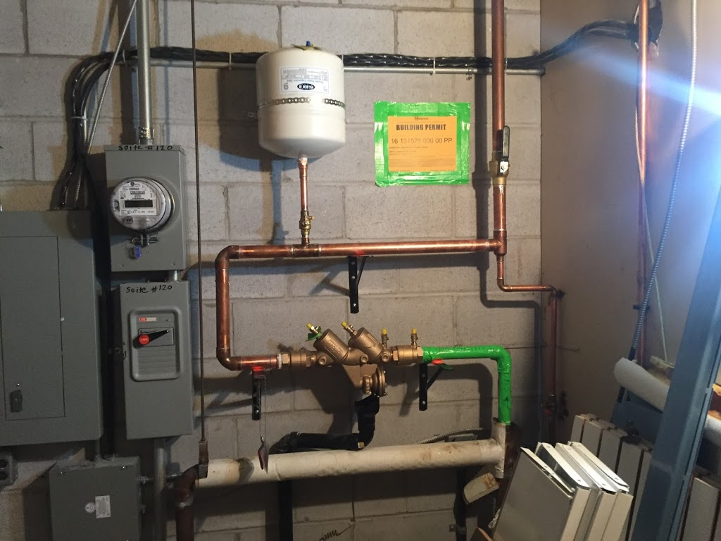 Markham Backflow Plumbing & Mechanical | 5 Old Sheppard Ave Unit 2101, North York, ON M2J 4K3, Canada | Phone: (647) 294-2213