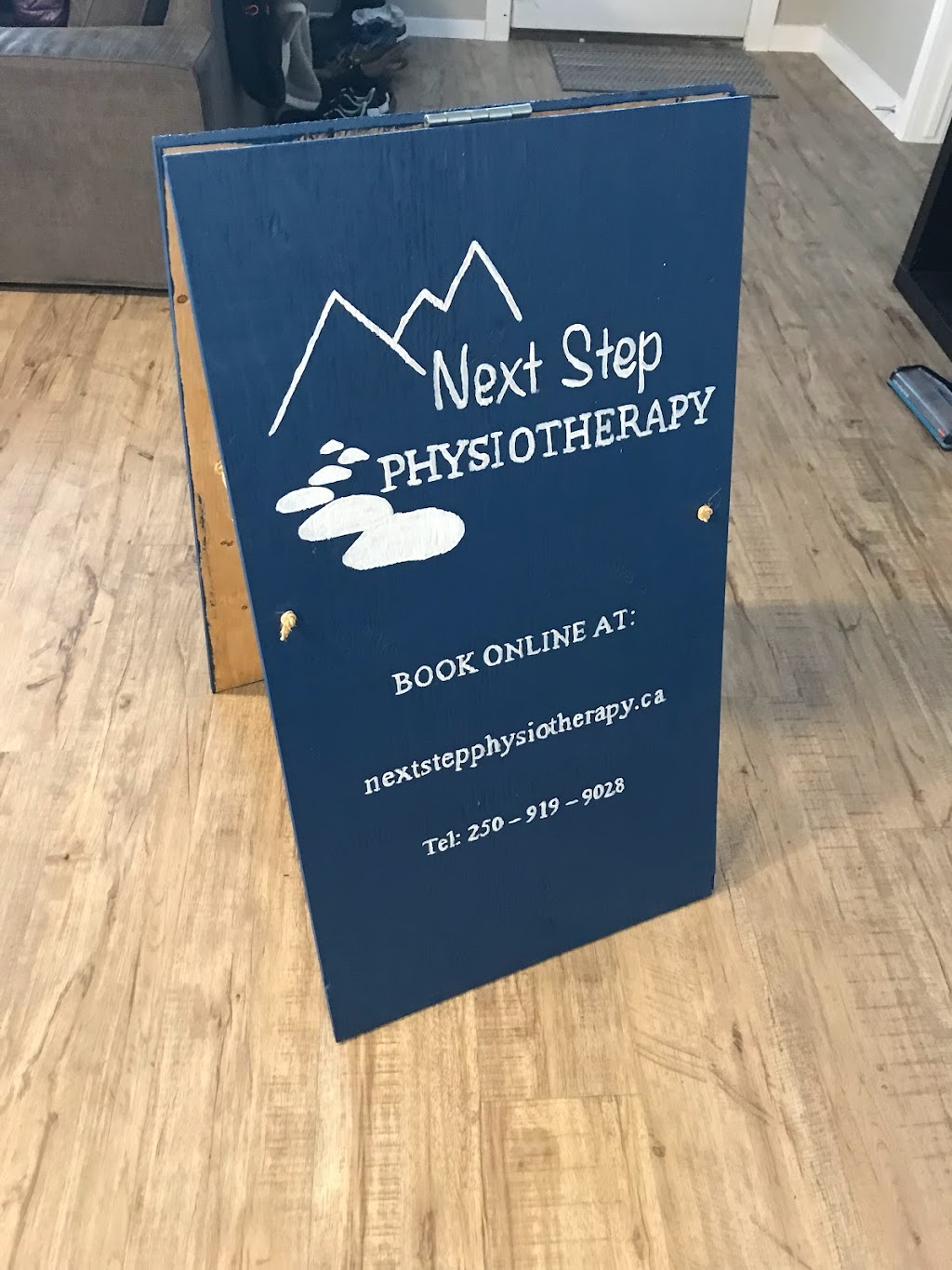 Next Step Physiotherapy | 97 Wallinger Ave, Kimberley, BC V1A 1Y6, Canada | Phone: (250) 919-9028