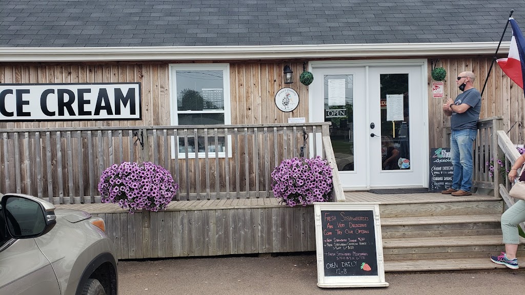 Crickers Creamery | 24 Harbourview Dr, North Rustico, PE C0A 1X0, Canada | Phone: (902) 360-2010