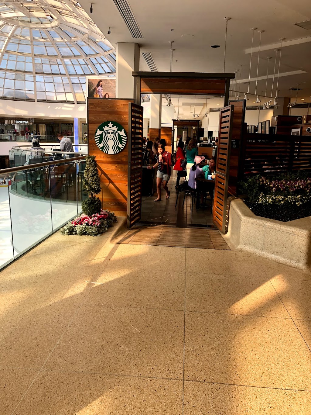 Starbucks | 8882 170th St NW K0121 West Edmonton Mall, Edmonton, AB T5T 4J2, Canada | Phone: (780) 486-6050