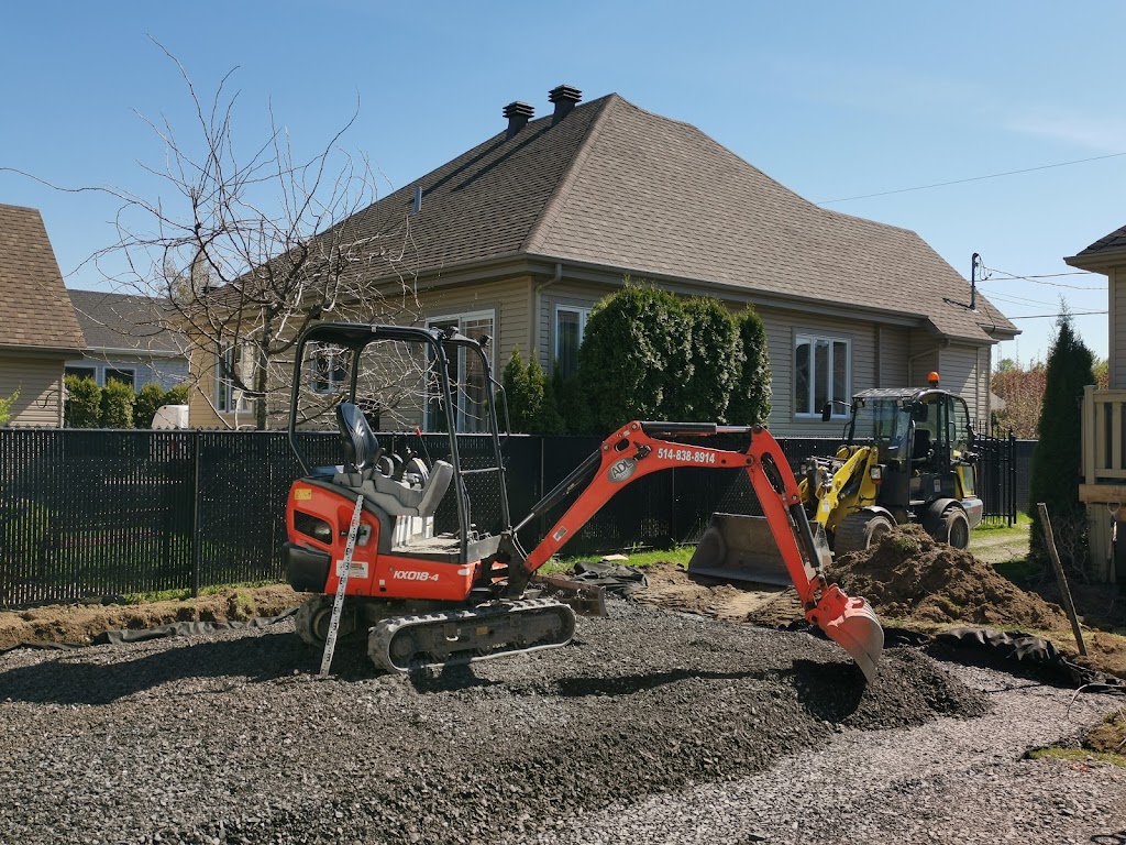 Excavation A.D.L. Inc | 920 Mnt du Bois-Franc, Très-Saint-Rédempteur, QC J0P 1P1, Canada | Phone: (514) 838-8914