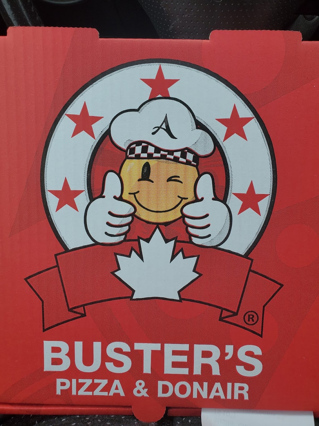 Busters Pizza & Donair | 4500 Blackfalds Crossing Way Unit 610, Blackfalds, AB T0M 0J0, Canada | Phone: (403) 885-6425