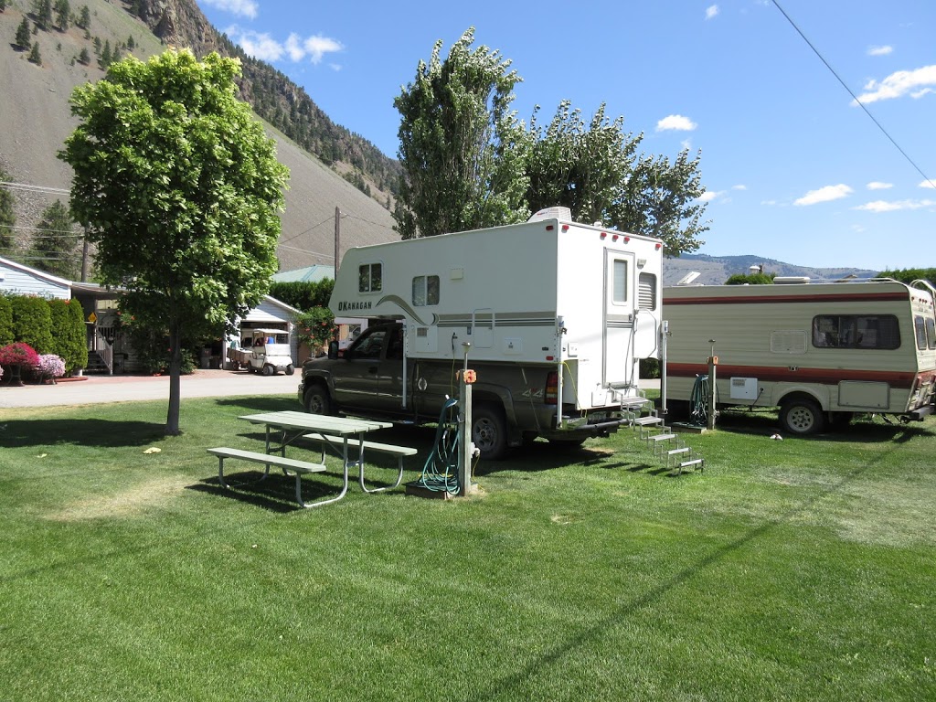 Eagle RV Park and Campground | 3169 10 Ave, Keremeos, BC V0X 1N1, Canada | Phone: (250) 499-5439