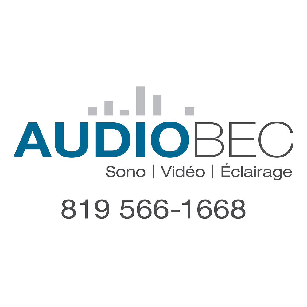 Audiobec Sono Vidéo Éclairage | 915 Rue Blais, Sherbrooke, QC J1K 2B6, Canada | Phone: (819) 566-1668