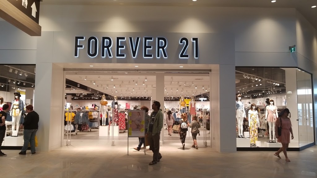 Forever 21 | 1 Outlet Collection Way, Edmonton, AB T9E 1J5, Canada