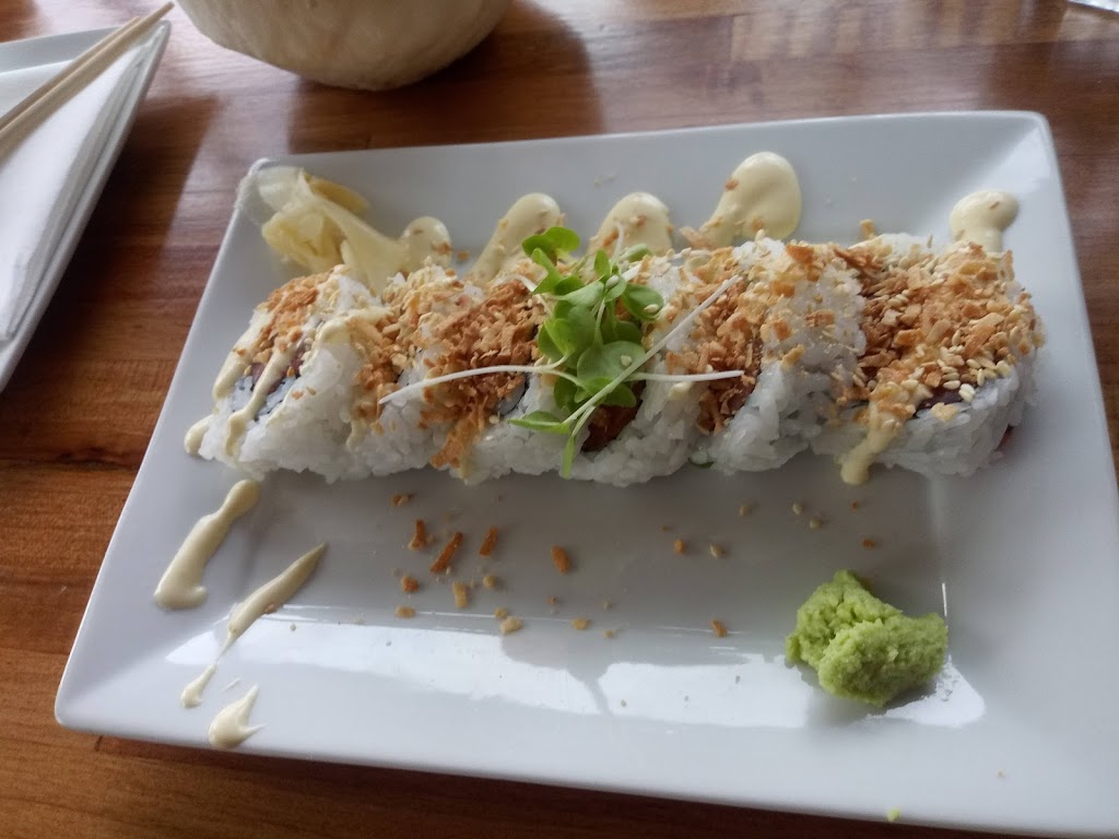 Tiki Sushi | 900 Erie St E, Windsor, ON N9A 3Y9, Canada | Phone: (226) 221-8454