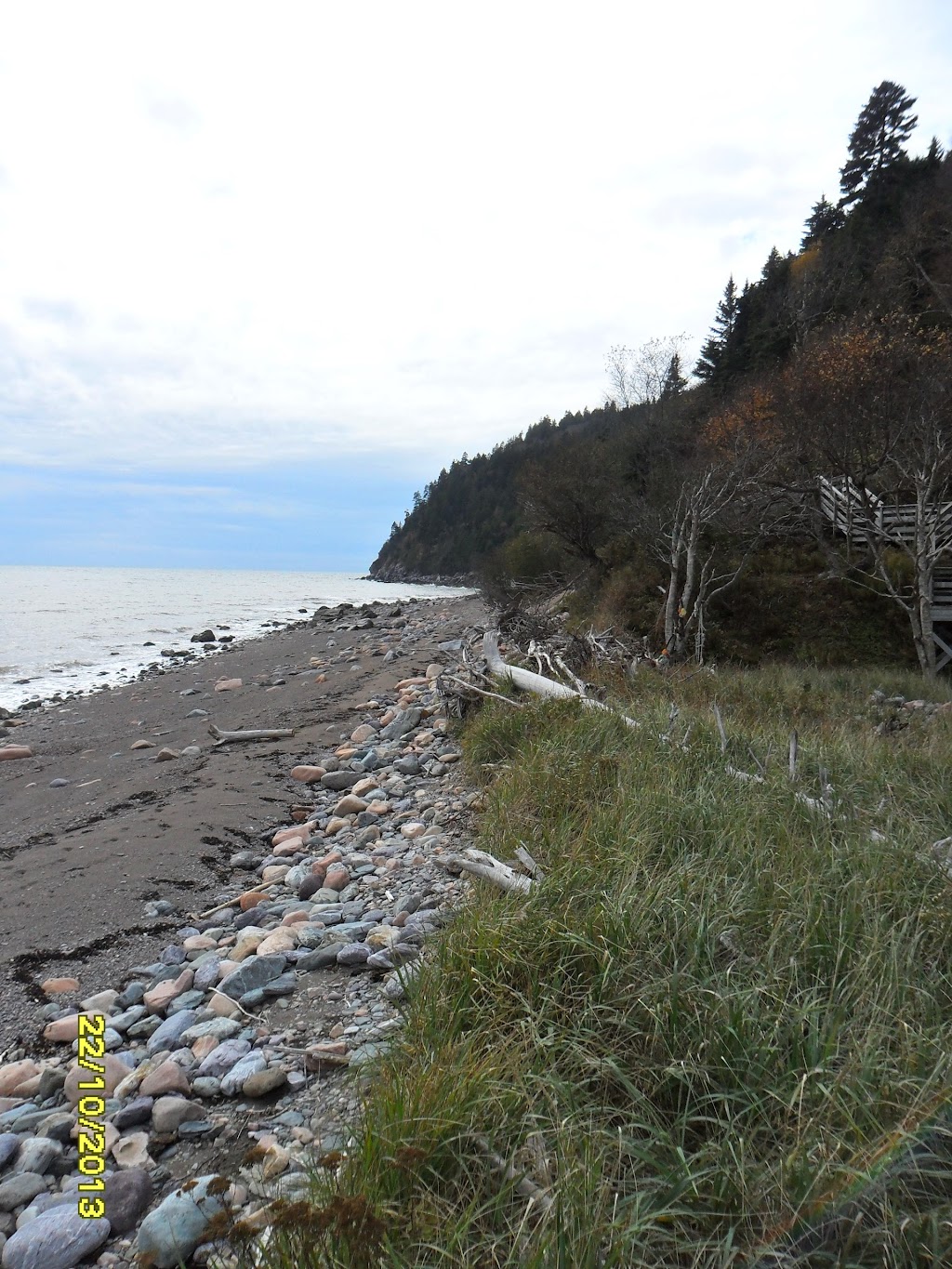 Waterfowl Observation Deck | St. Martins, NB E5R, Canada | Phone: (866) 386-3987