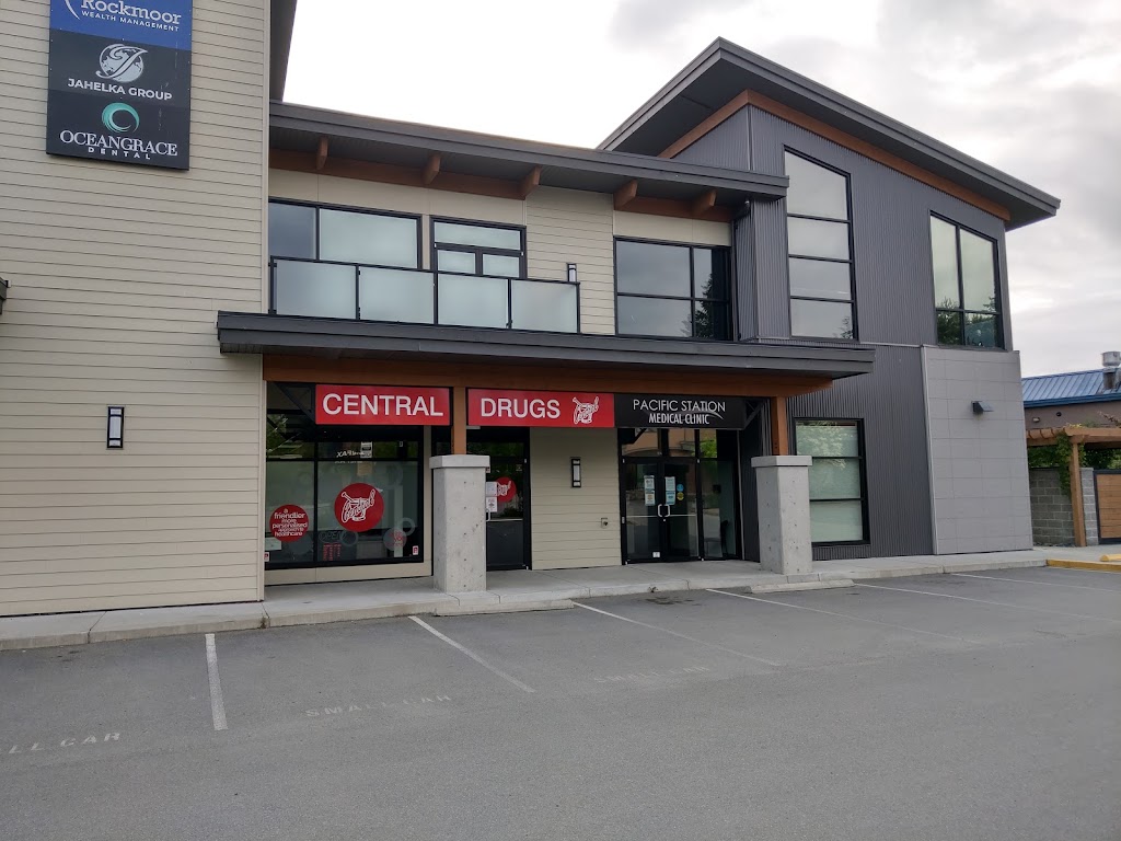 Central Drugs - Pacific Station | 5160 Dublin Way Suite 103, Nanaimo, BC V9T 0H2, Canada | Phone: (250) 585-6178