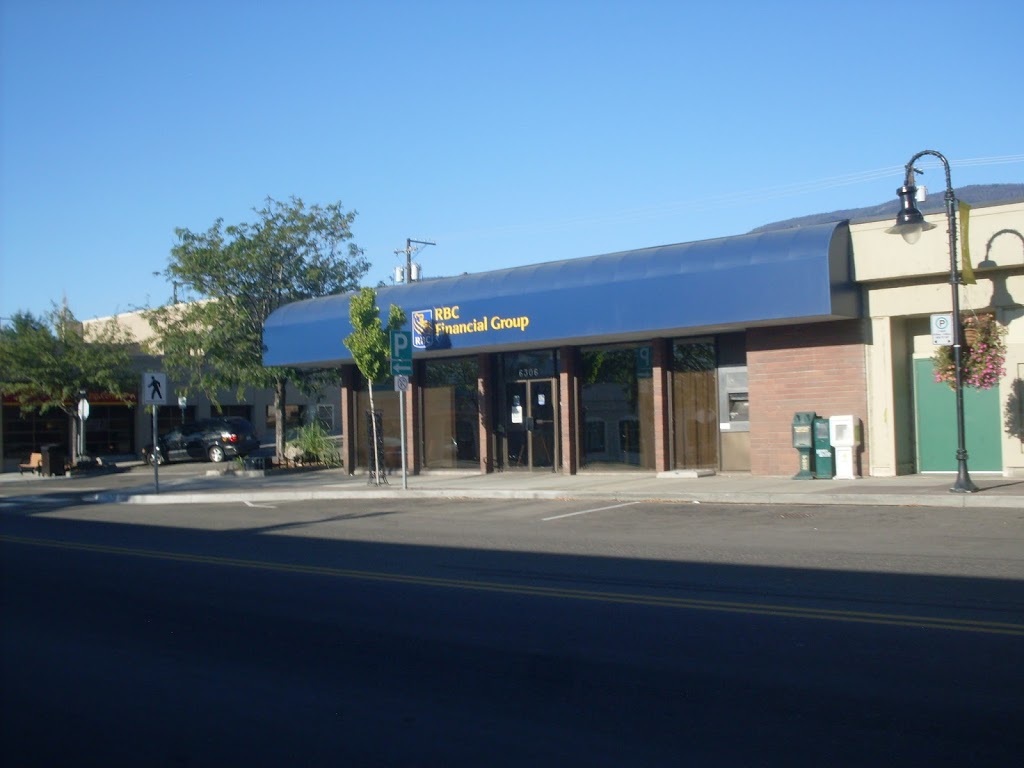 RBC Royal Bank | 6306 Main St, Oliver, BC V0H 1T0, Canada | Phone: (250) 498-3437