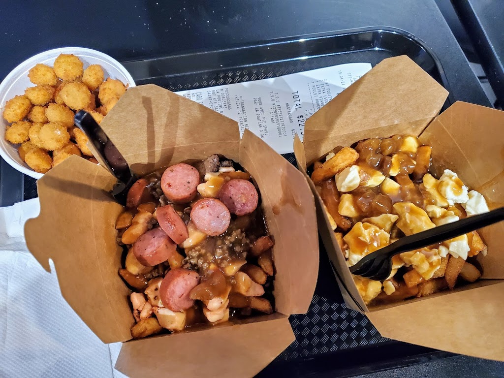 La Poutine D’or - Ste-Marie | 887 Route Saint-Martin, Sainte-Marie, QC G6E 1E6, Canada | Phone: (418) 389-0988