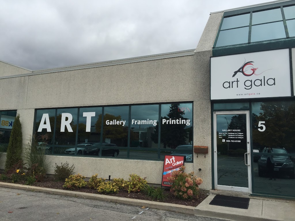 Art Gala | 110 West Beaver Creek Rd #15, Richmond Hill, ON L4B 1J9, Canada | Phone: (905) 763-8108