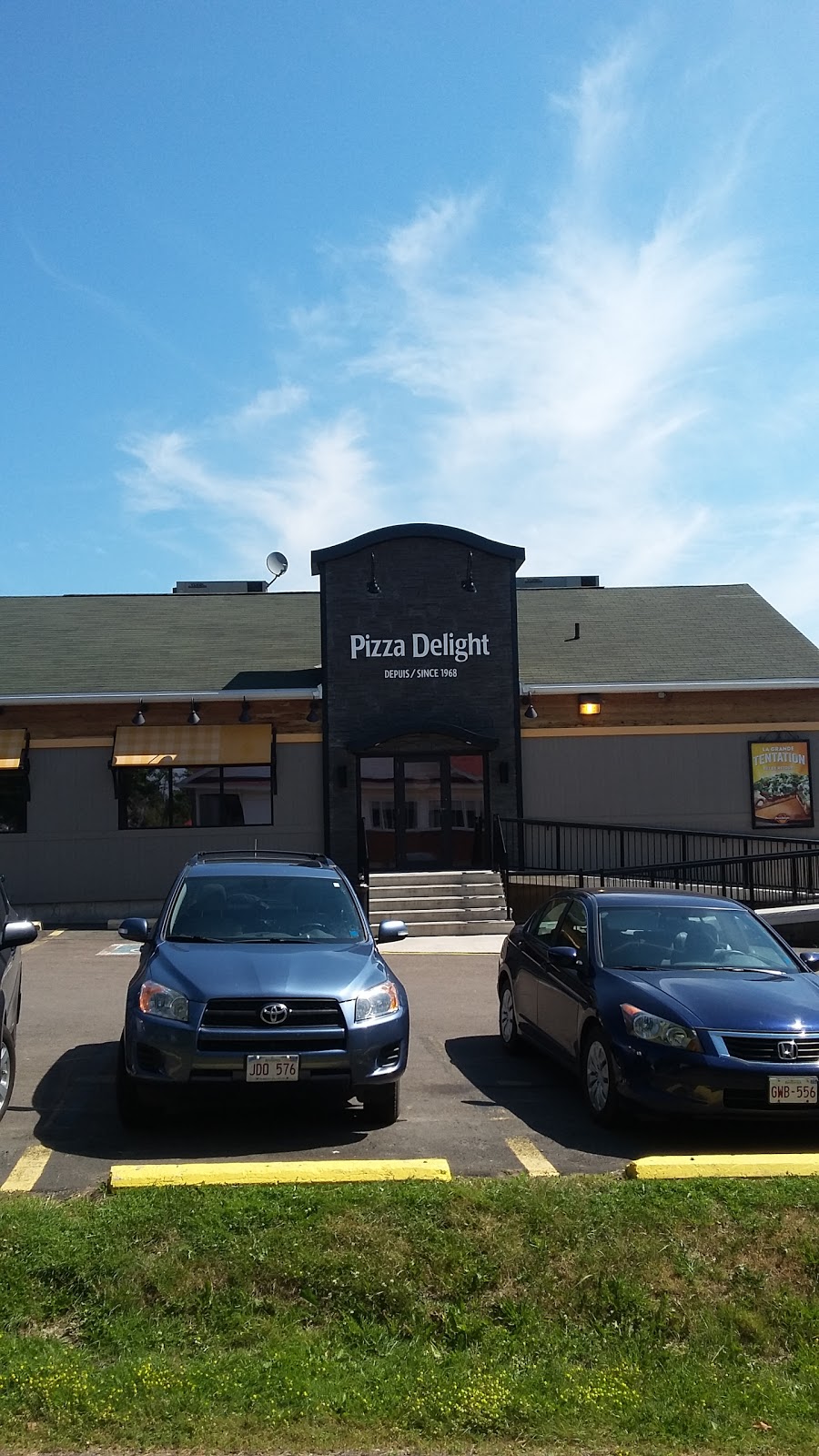 Pizza Delight | 78 Irving Blvd, Bouctouche, NB E4S 3L4, Canada | Phone: (506) 743-8010