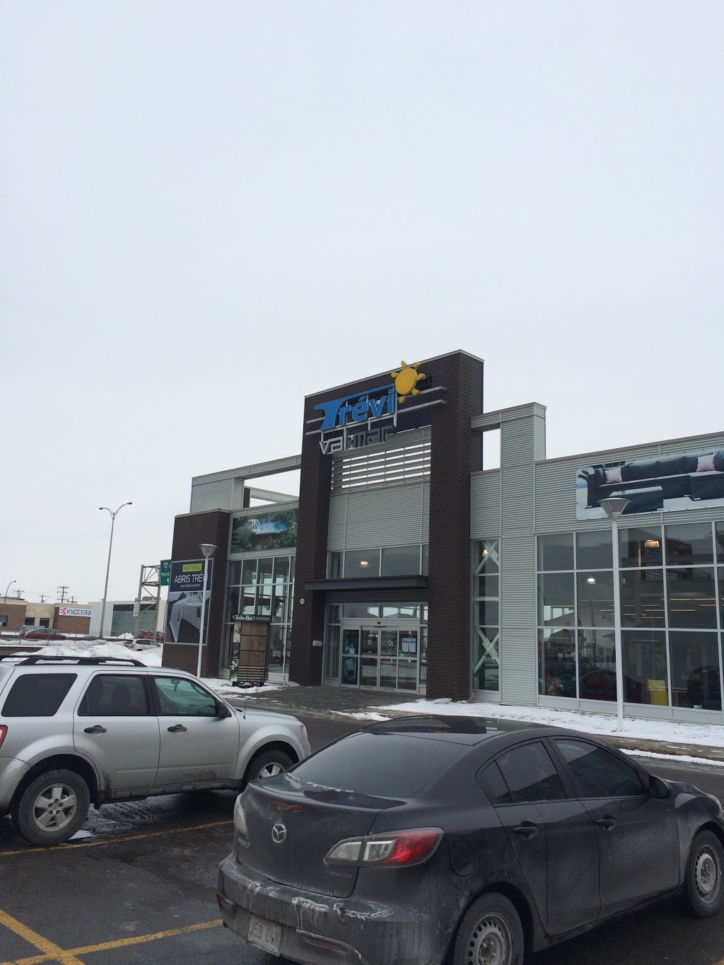 Trévi Dorval | 2052 Rte Transcanadienne, Dorval, QC H9P 2N4, Canada | Phone: (514) 228-7384